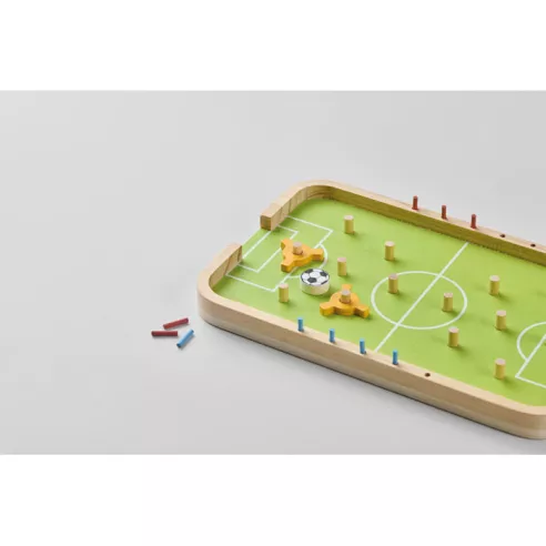 Wooden soccer game BOLIN