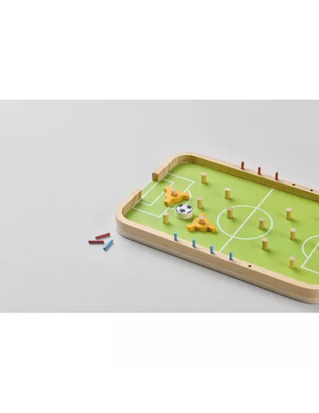 Wooden soccer game BOLIN