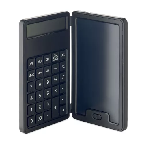 Calculator with LCD tablet CLERK