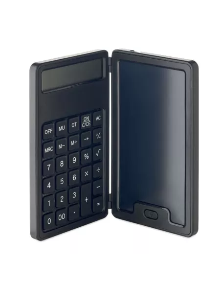 Calculator with LCD tablet CLERK