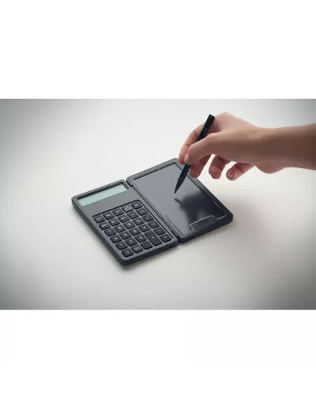 Calculator with LCD tablet CLERK