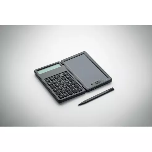 Calculator with LCD tablet CLERK