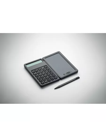Calculator with LCD tablet CLERK