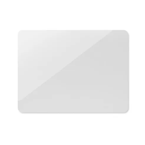 Rectangular magnet in PVC MAGREC 75