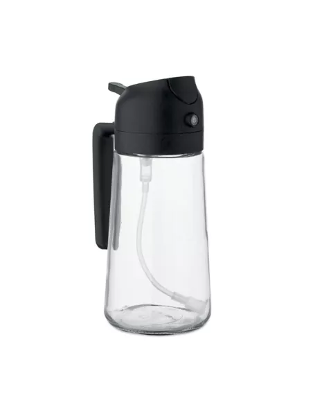 Glass oil dispenser & sprayer DIP