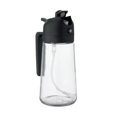 Glass oil dispenser & sprayer DIP