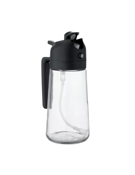 Glass oil dispenser & sprayer DIP