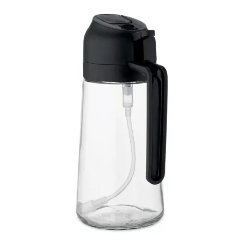 Glass oil dispenser & sprayer DIP