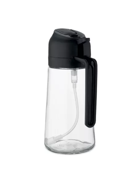 Glass oil dispenser & sprayer DIP