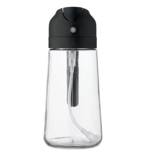 Glass oil dispenser & sprayer DIP