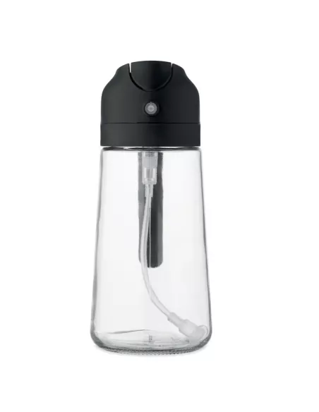 Glass oil dispenser & sprayer DIP