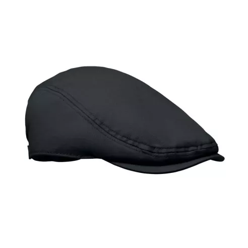 Newsboy flat cap 235 gr/m² FLAT PEAK