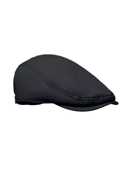 Newsboy flat cap 235 gr/m² FLAT PEAK