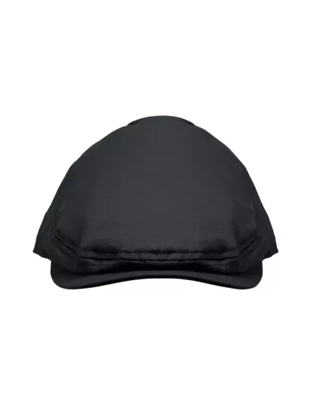 Newsboy flat cap 235 gr/m² FLAT PEAK
