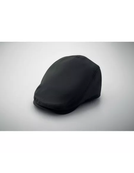 Newsboy flat cap 235 gr/m² FLAT PEAK