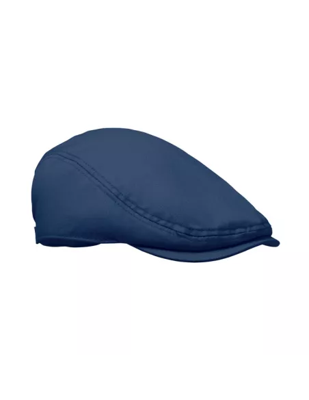 Newsboy flat cap 235 gr/m² FLAT PEAK