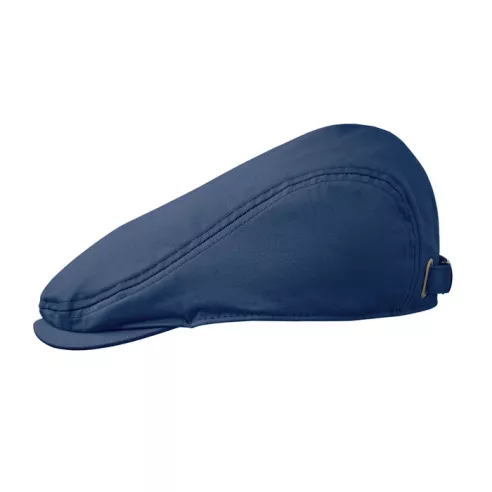 Newsboy flat cap 235 gr/m² FLAT PEAK