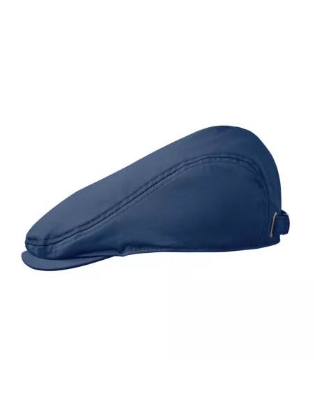 Newsboy flat cap 235 gr/m² FLAT PEAK