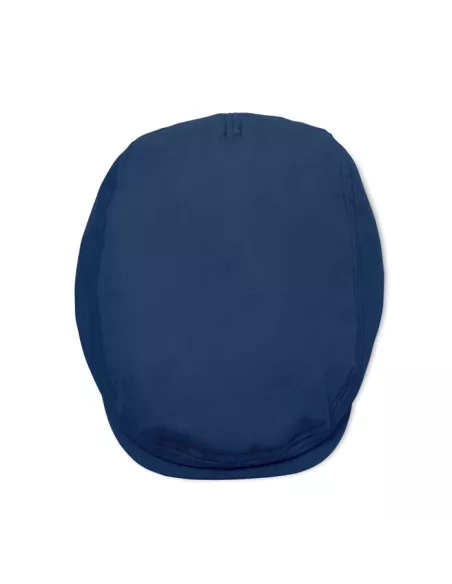 Newsboy flat cap 235 gr/m² FLAT PEAK