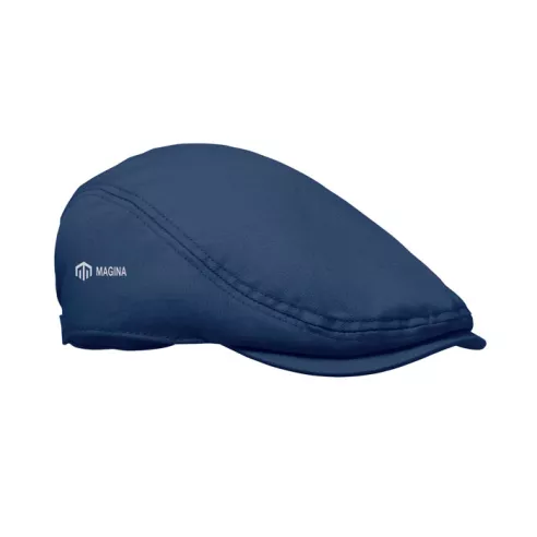 Newsboy flat cap 235 gr/m² FLAT PEAK