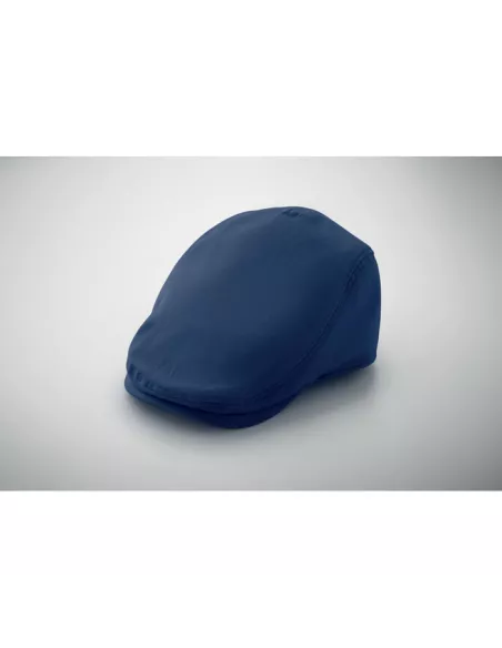 Newsboy flat cap 235 gr/m² FLAT PEAK