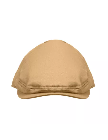 Newsboy flat cap 235 gr/m² FLAT PEAK