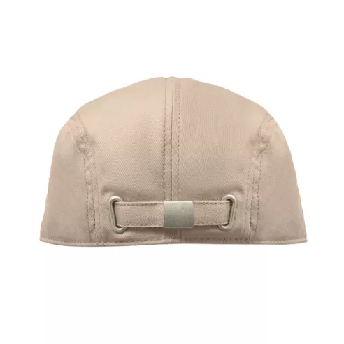 Newsboy flat cap 235 gr/m² FLAT PEAK