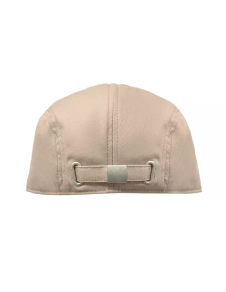 Newsboy flat cap 235 gr/m² FLAT PEAK