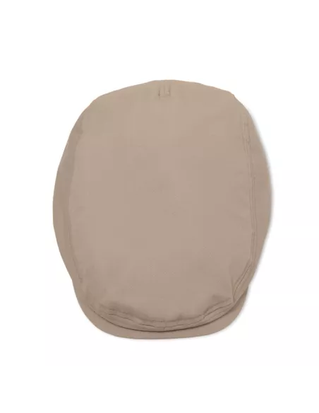 Newsboy flat cap 235 gr/m² FLAT PEAK