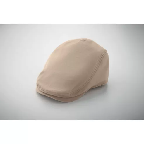 Newsboy flat cap 235 gr/m² FLAT PEAK