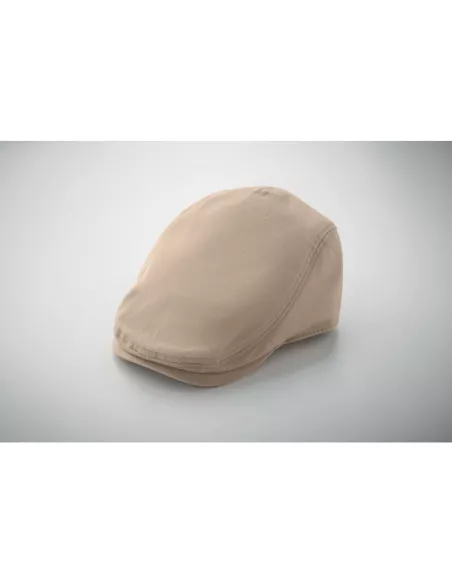 Newsboy flat cap 235 gr/m² FLAT PEAK