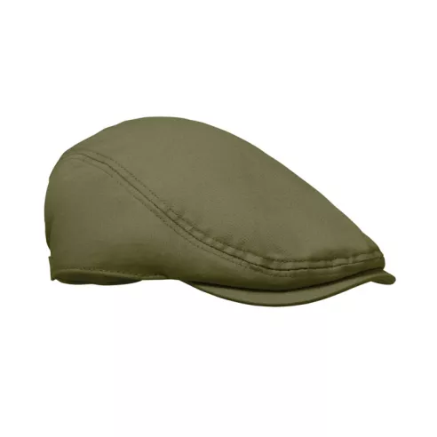 Newsboy flat cap 235 gr/m² FLAT PEAK