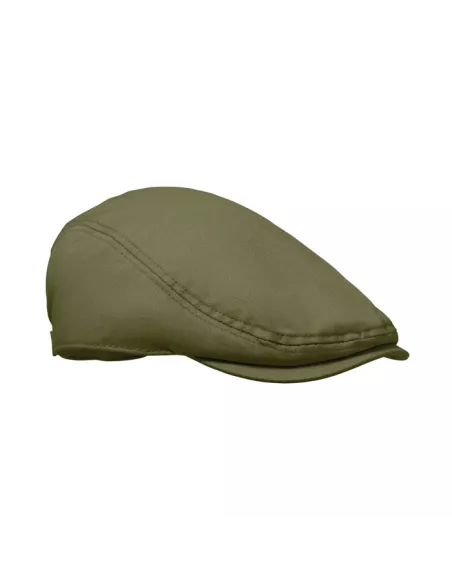Newsboy flat cap 235 gr/m² FLAT PEAK