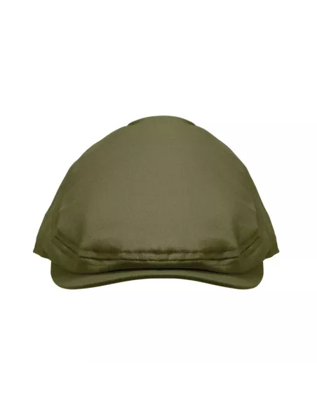 Newsboy flat cap 235 gr/m² FLAT PEAK