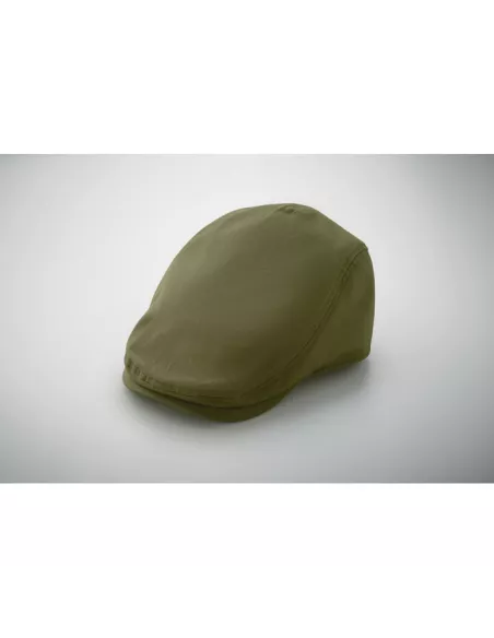 Newsboy flat cap 235 gr/m² FLAT PEAK