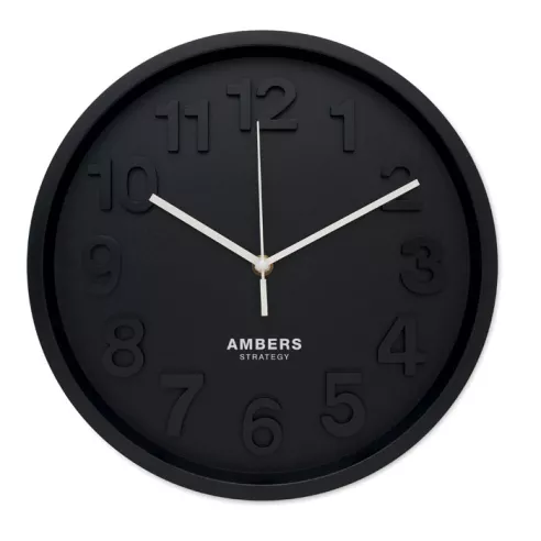 Wall clock in PP MURO