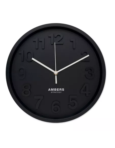 Wall clock in PP MURO