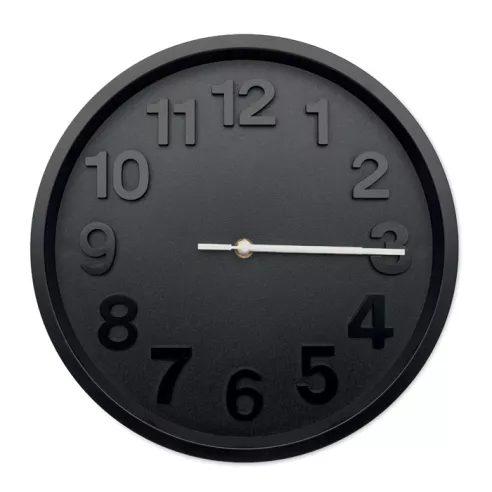 Wall clock in PP MURO