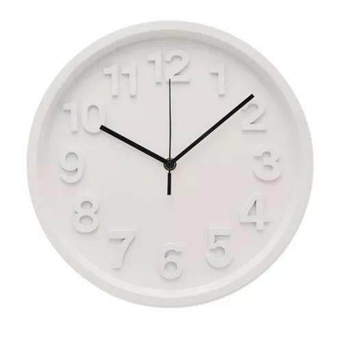 Reloj de pared en PP MURO