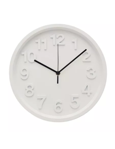 Reloj de pared en PP MURO