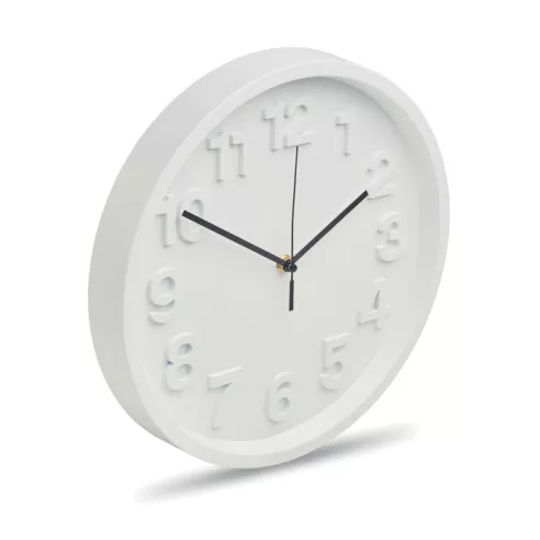 Reloj de pared en PP MURO