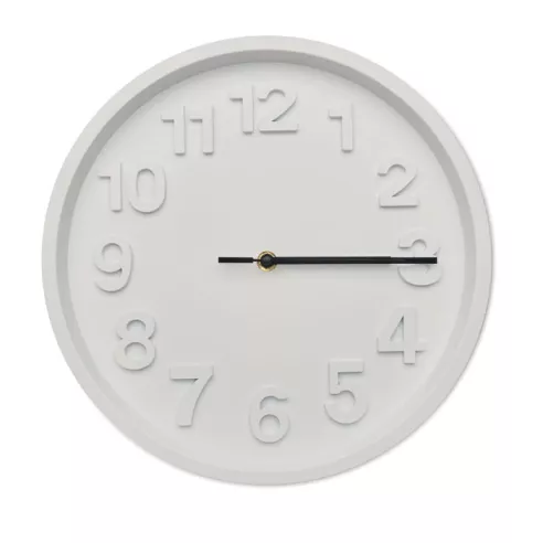 Wall clock in PP MURO