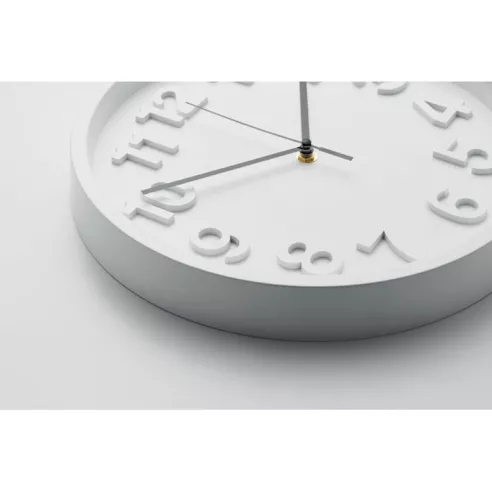 Wall clock in PP MURO