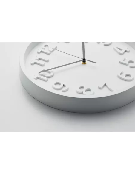 Wall clock in PP MURO