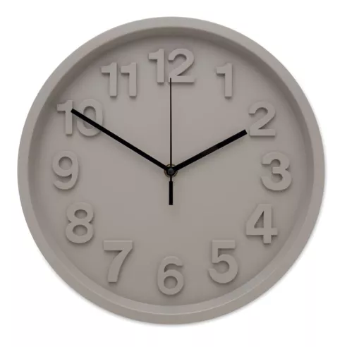 Wall clock in PP MURO