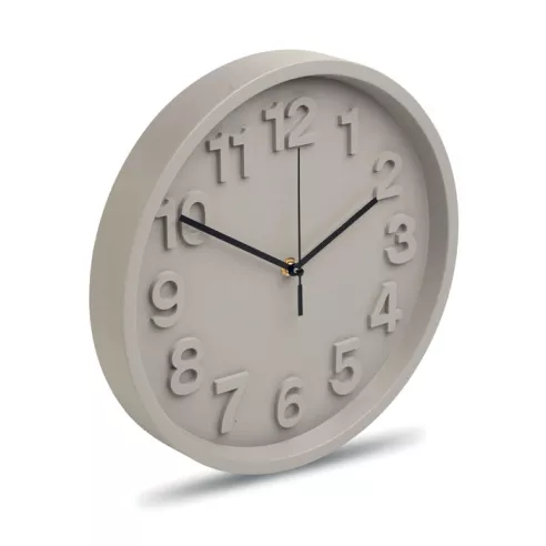 Wall clock in PP MURO