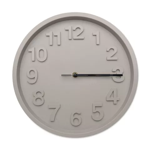 Wall clock in PP MURO