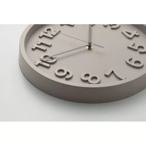 Wall clock in PP MURO