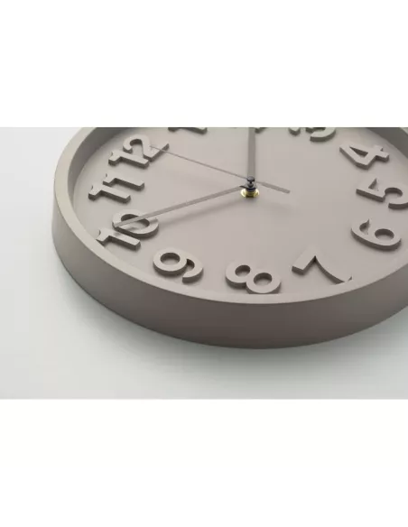 Wall clock in PP MURO