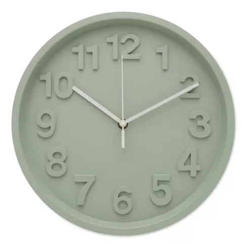 Reloj de pared en PP MURO